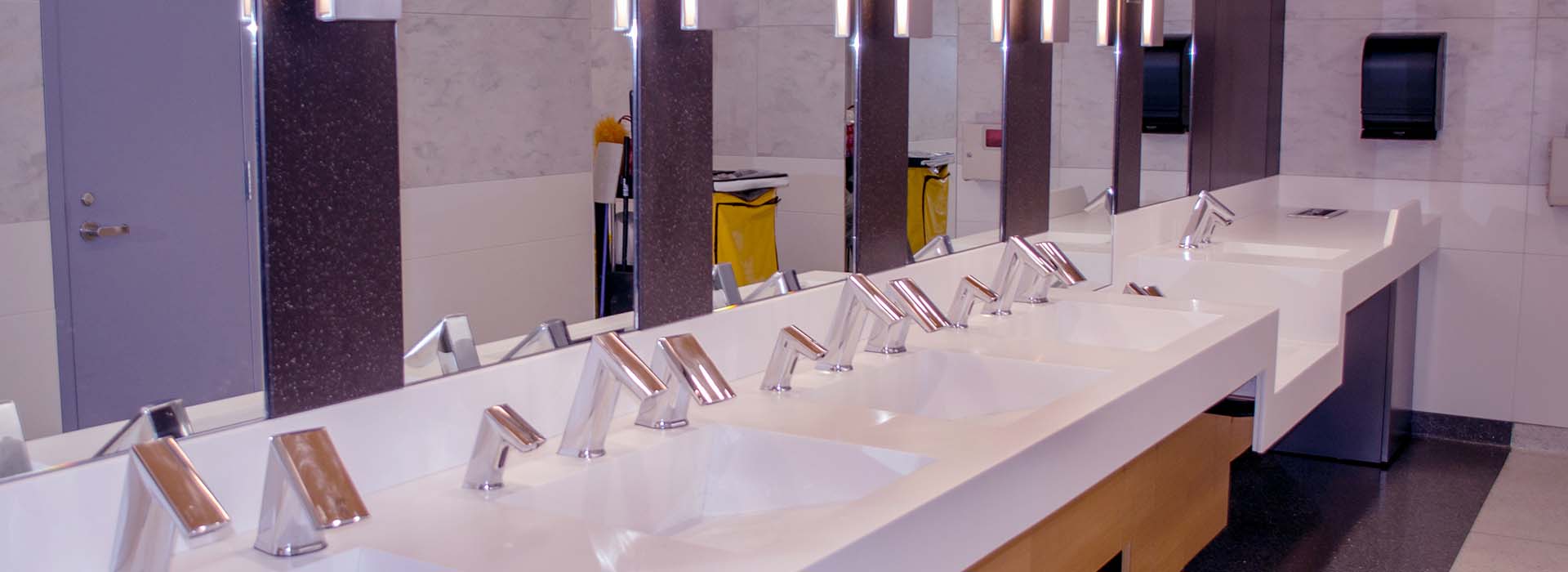 Cleaning Services, Janitorial Services and Commercial Cleaning Services